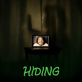 Album cover of Hiding