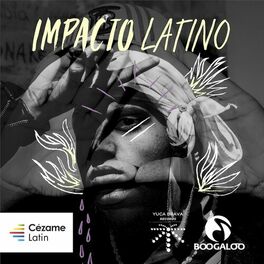 Album cover of Impacto Latino