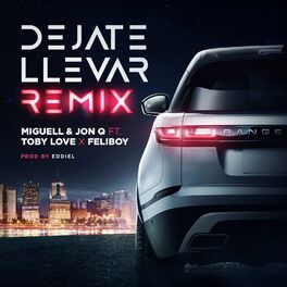 Album cover of Déjate Llevar (Remix)
