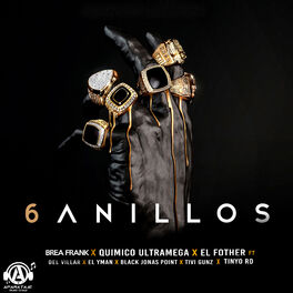 Album cover of 6 Anillos