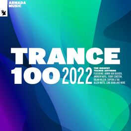 Album cover of Trance 100 - 2022