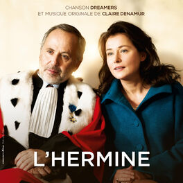 Album picture of L'hermine (Extrait de la bande originale du film) - Single