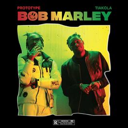 Album picture of Bob Marley (feat. Tiakola)