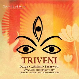 Album cover of Triveni: Durga, Lakshmi, Saraswati