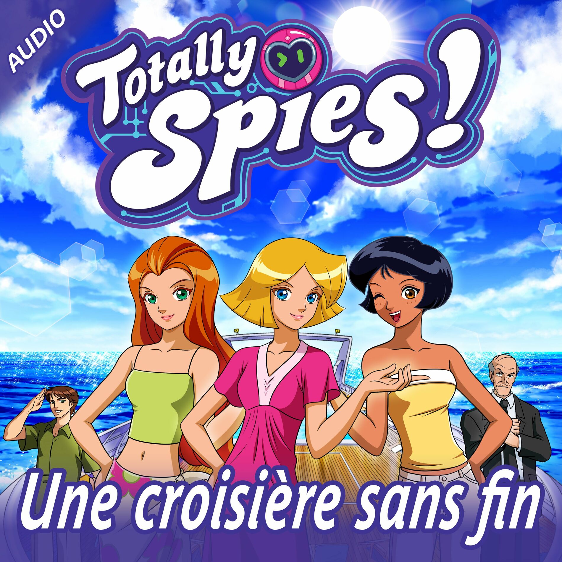 Totally Spies! les histoires audio : albums, chansons, playlists | À  écouter sur Deezer