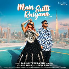 Album cover of Main Sutti Raiyaan