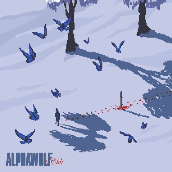 Alpha Wolf & Mik - Shh [EP] (2023)