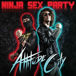 Album cover of Attitude City