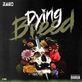 Album cover of Dying Breed