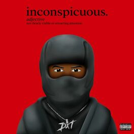 Album cover of Inconspicuous (Deluxe)