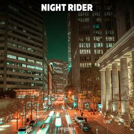 Album cover of Night Rider