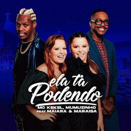 Album cover of Ela Tá Podendo