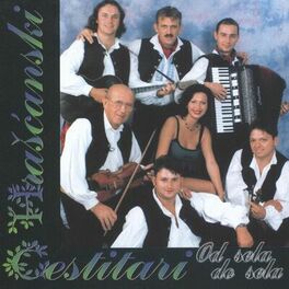 Album cover of Od Sela Do Sela