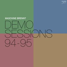 Album cover of Demo Sessions 94-95