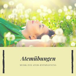 Album cover of Atemübungen – Musik zur Atem-Entspannung
