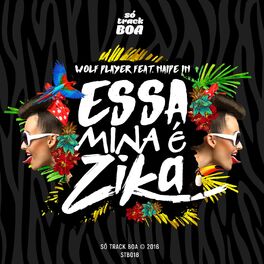 Album cover of Essa Mina E Zica Feat. Naipe In - Single