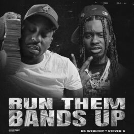 Album cover of Run Them Bands Up