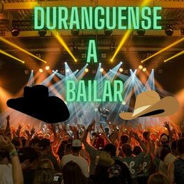 Album cover of Duranguense A Bailar