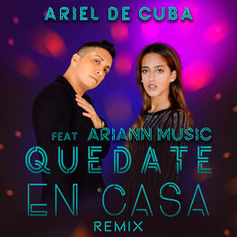 Album cover of Quedate en Casa (Remix)