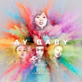 Album cover of Ay Baby