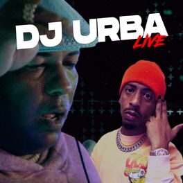 Album cover of Dj Urba (Live)