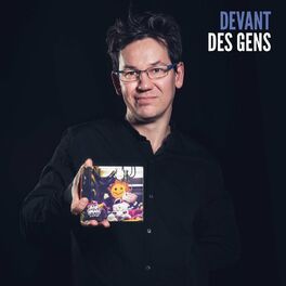 Album cover of L'intégraal - CD3 Devant des Gens (Live)