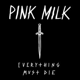 Album cover of Everything Must Die