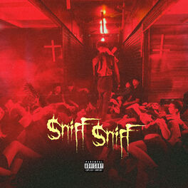 Album cover of Sniff Sniff