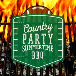 Album cover of Country Party: Summertime Bbq