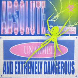 Album cover of Unarmed and Extremely Dangerous EP