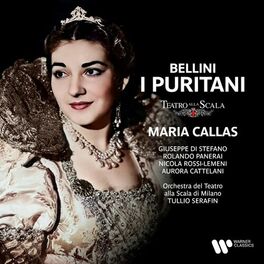 Album cover of Bellini: I Puritani
