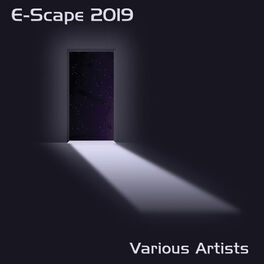 Album cover of E-Scape 2019