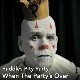 Album cover of When The Party's Over
