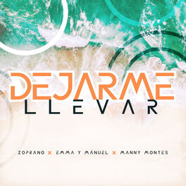 Album cover of Dejarme Llevar