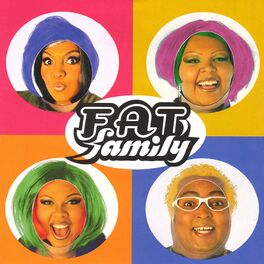 Album cover of Fat Family