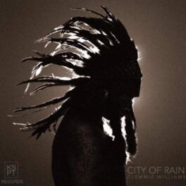 Album cover of City Of Rain (feat. Llusion)
