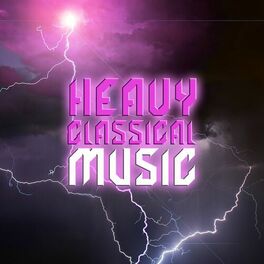 Album cover of Heavy Classical Music