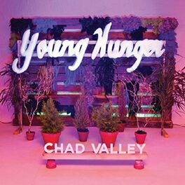 Album cover of Young Hunger