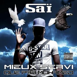 Album cover of Mieux servi que par Mohamed