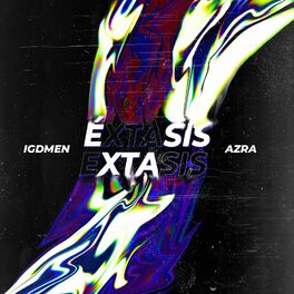Album cover of Éxtasis (feat. Azra)