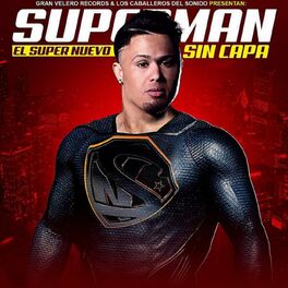 Album cover of Superman Sin Capa