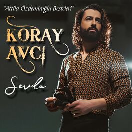 Album cover of Sevda