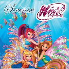 Album cover of Winx Club 5 Sirenix