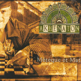 Album cover of Métèque et mat