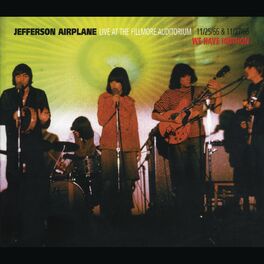 Album cover of Live At The Fillmore Auditorium 11/25/66 & 11/27/66 - We Have Ignition