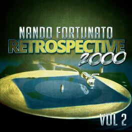 Album cover of Retrospective 2000, Vol. 2