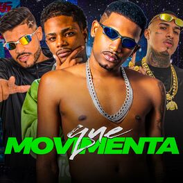 Album cover of Que Movimenta