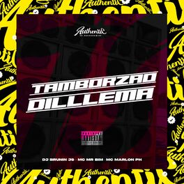 Album cover of Tamborzão Dilllema