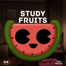 Album cover of Study Fruits Mix, Vol. 2