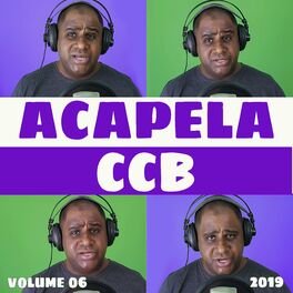 Album cover of Acapela Ccb, Vol. 6